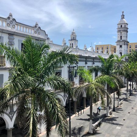 Hotel Puerta De Mar Veracruz Dış mekan fotoğraf