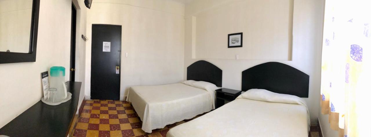 Hotel Puerta De Mar Veracruz Dış mekan fotoğraf