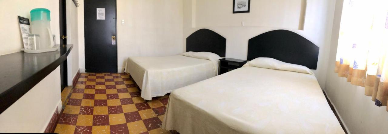 Hotel Puerta De Mar Veracruz Dış mekan fotoğraf