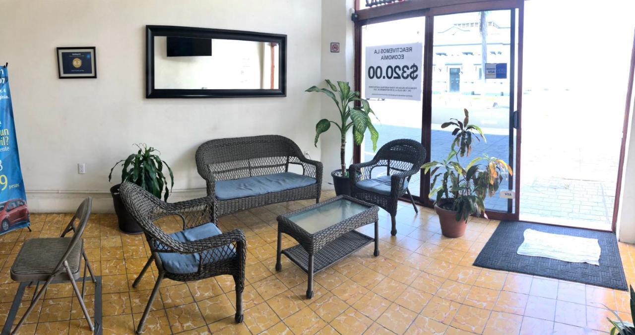 Hotel Puerta De Mar Veracruz Dış mekan fotoğraf