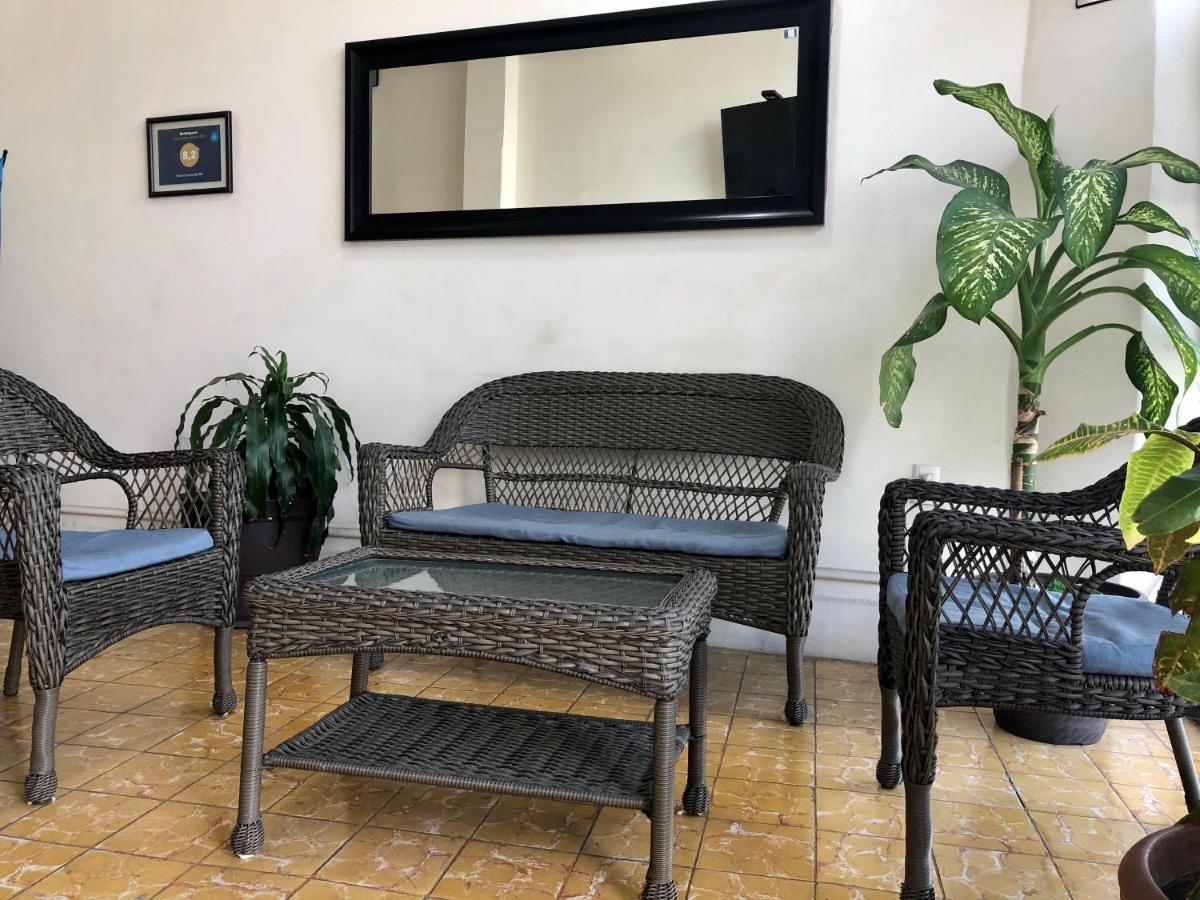 Hotel Puerta De Mar Veracruz Dış mekan fotoğraf