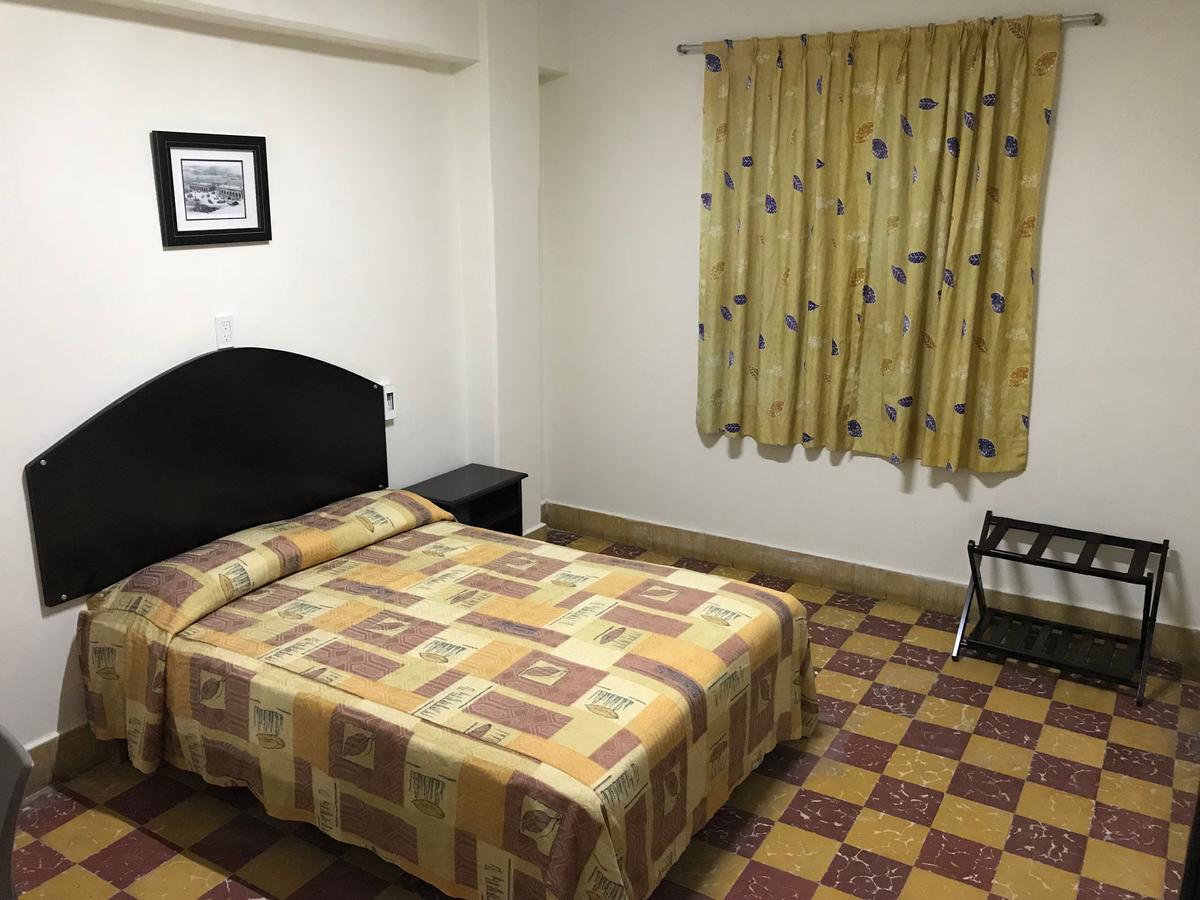 Hotel Puerta De Mar Veracruz Dış mekan fotoğraf