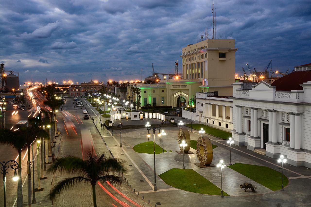 Hotel Puerta De Mar Veracruz Dış mekan fotoğraf